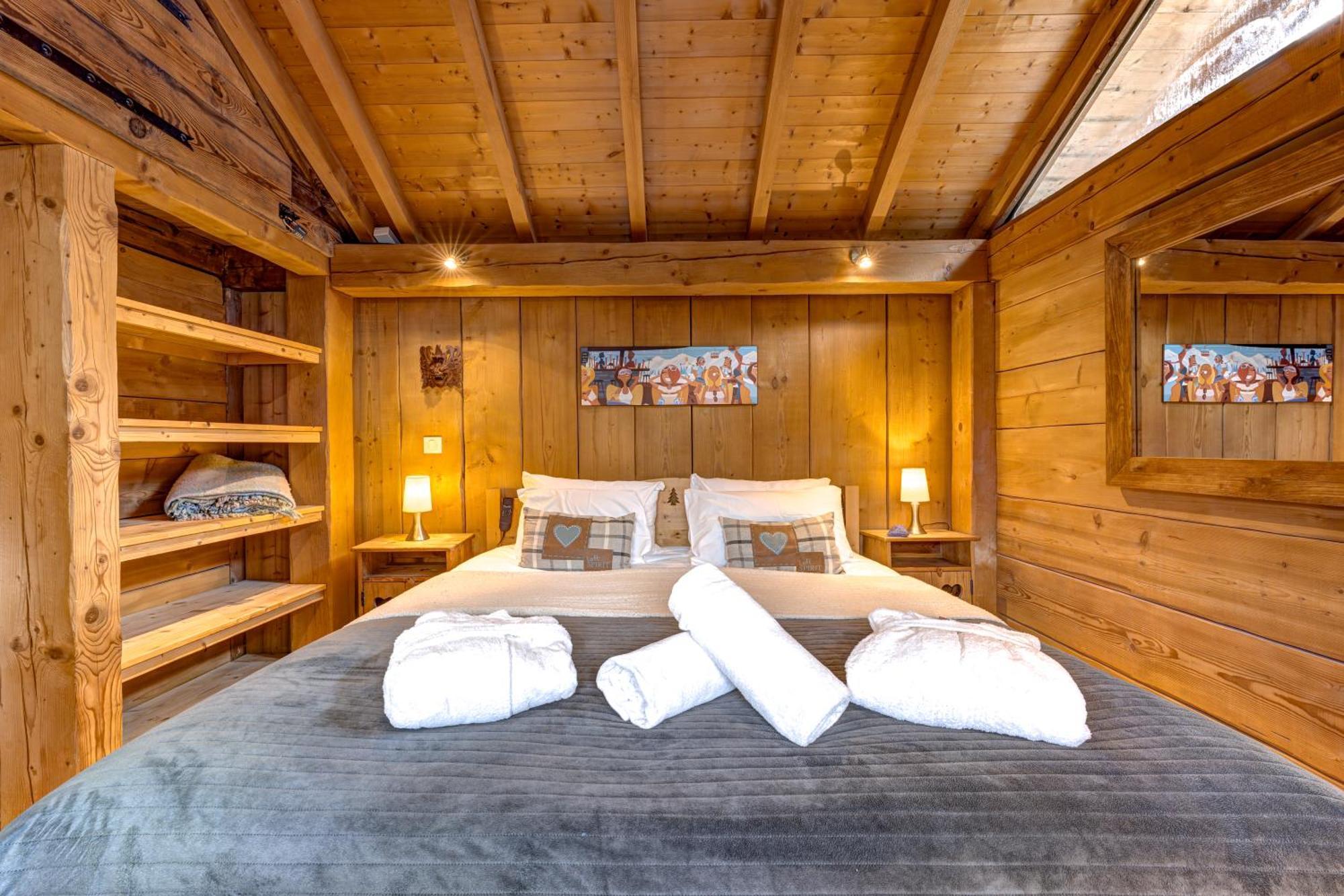 Tiki Lodge - Hot Tub & Sauna Chamonix Exterior photo