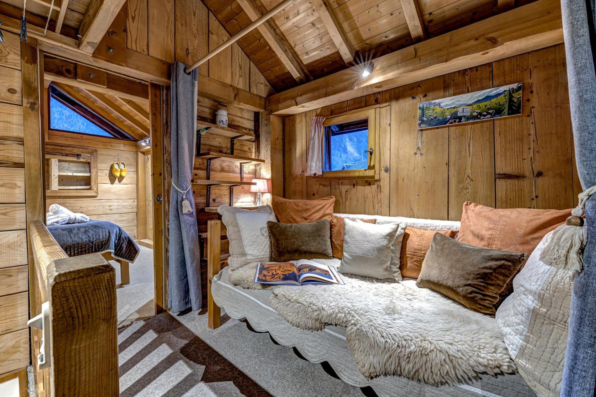 Tiki Lodge - Hot Tub & Sauna Chamonix Exterior photo