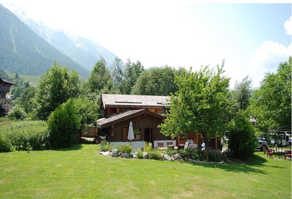 Tiki Lodge - Hot Tub & Sauna Chamonix Exterior photo